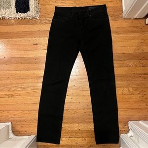 All Saints Black Denim